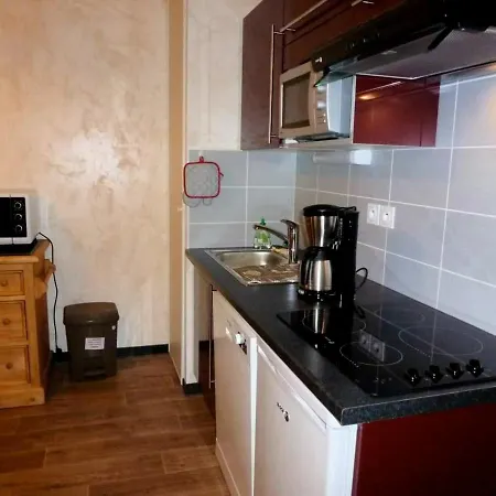 Appartement Barèges, 3 Pièces, 8 Personnes - Fr-1-460-56 *